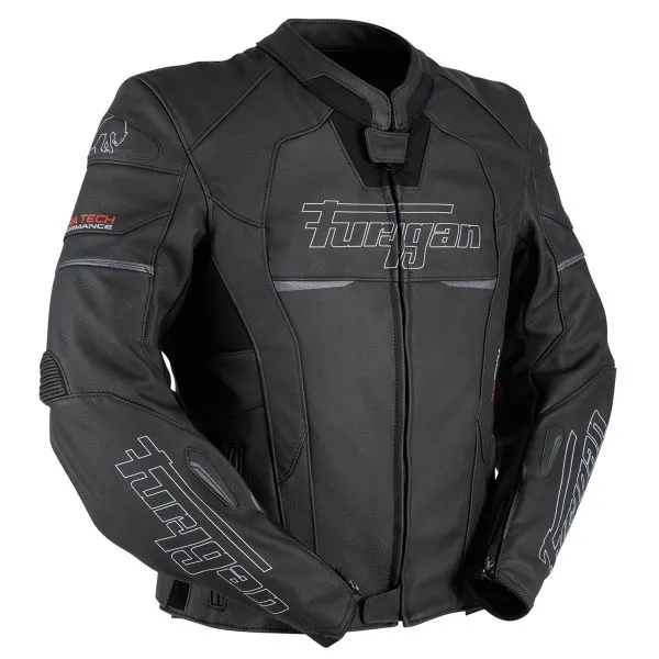 Furygan Nitros Black White 