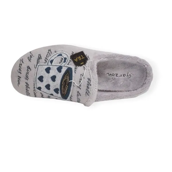 GARZON 5013247 GREY TEA