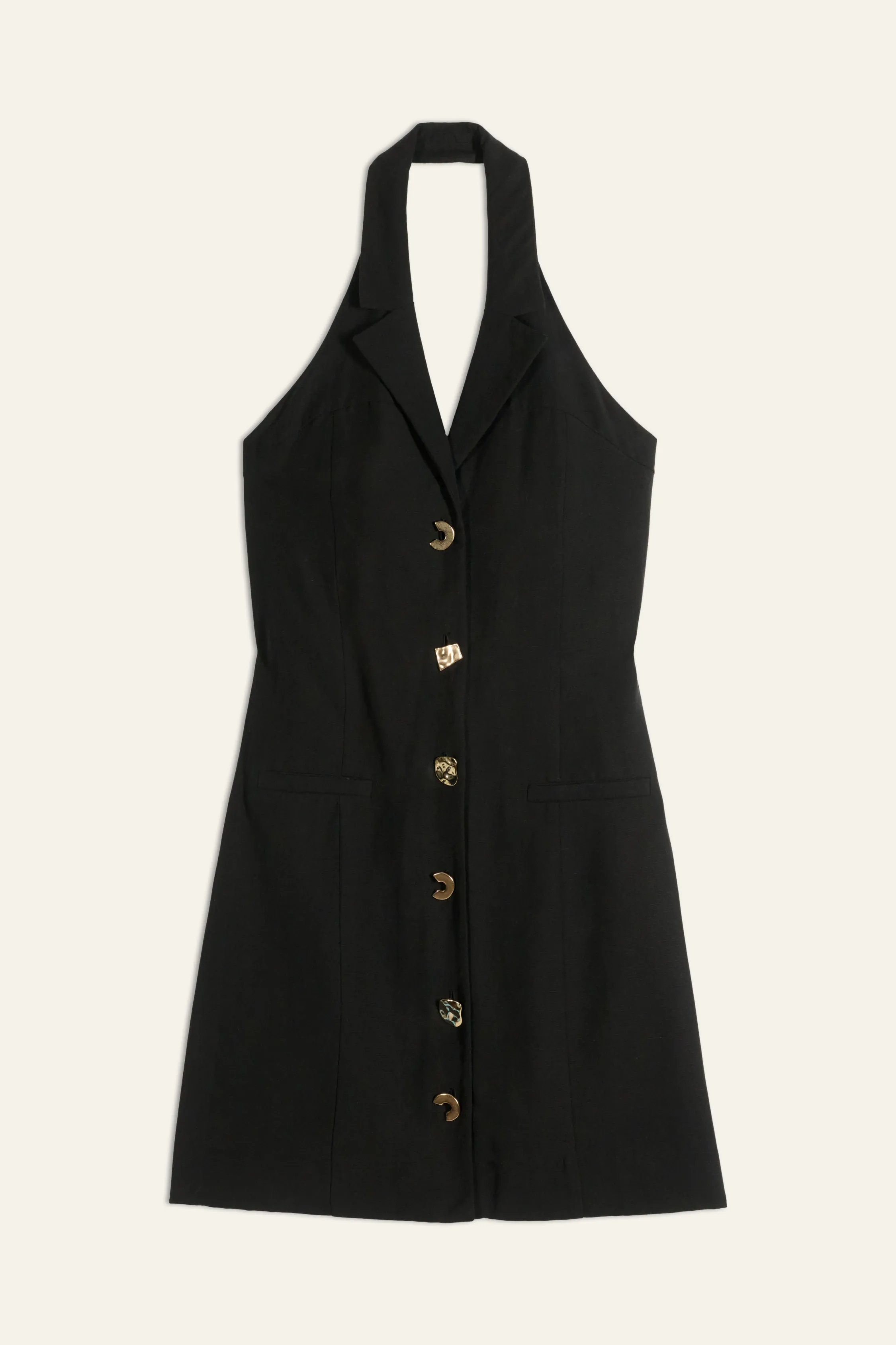 GELSY vestido delantal