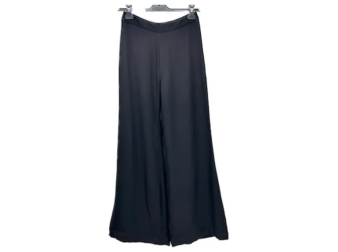 GHOST LONDON Pantalón T.Viscosa XS Internacional Negro 