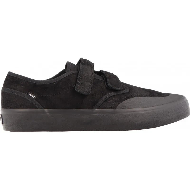Globe  Motley II Strap Oiled Black Black