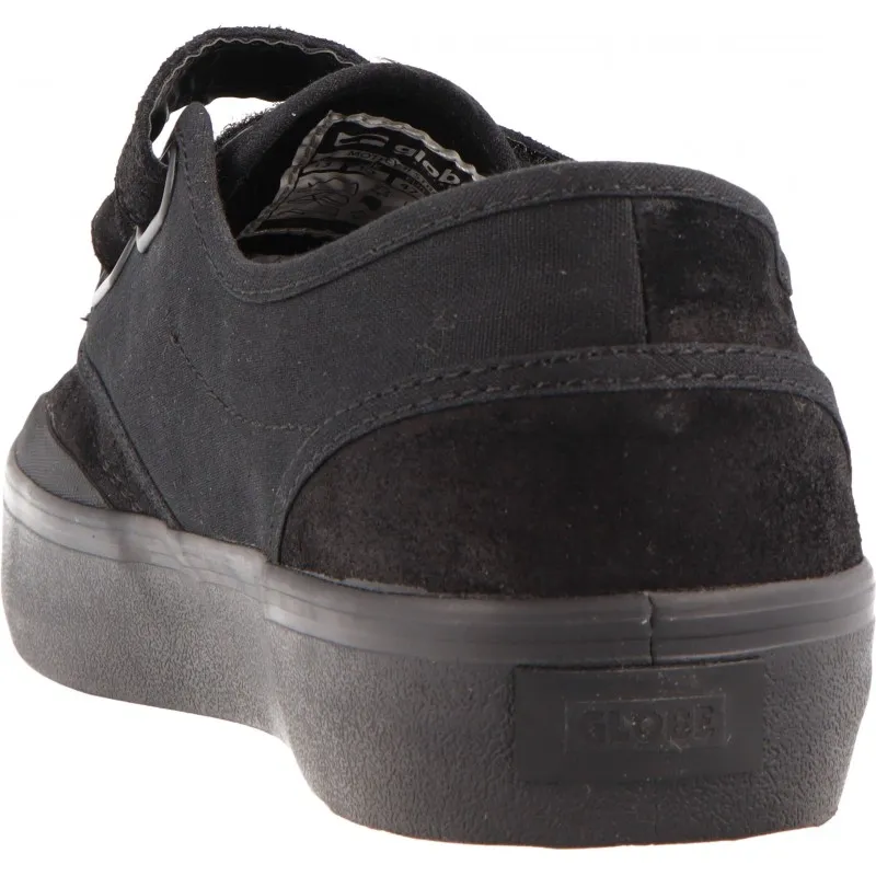 Globe  Motley II Strap Oiled Black Black