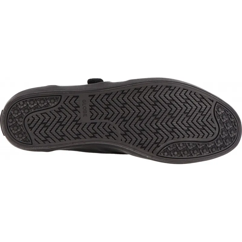 Globe  Motley II Strap Oiled Black Black