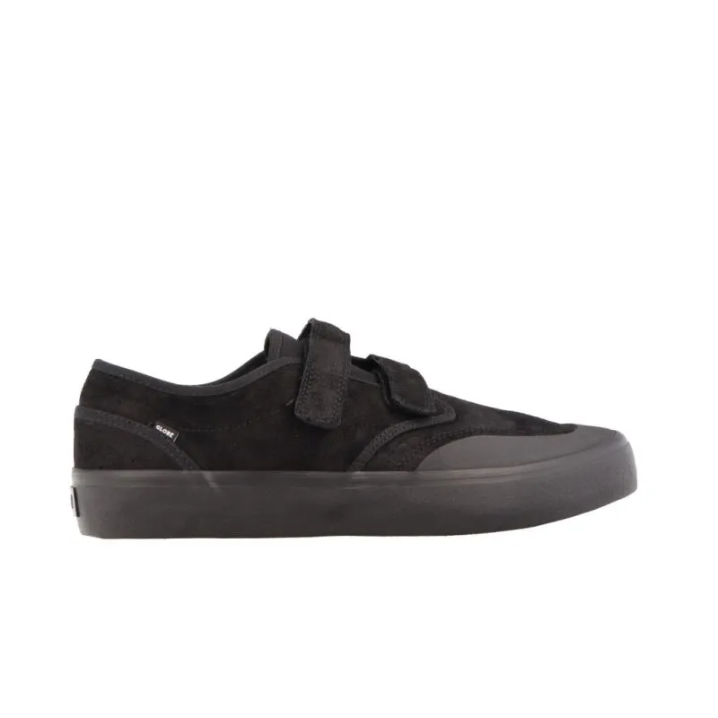 Globe  Motley II Strap Oiled Black Black