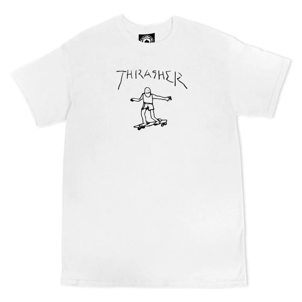 GONZ TEE BY MARK GONZALES
