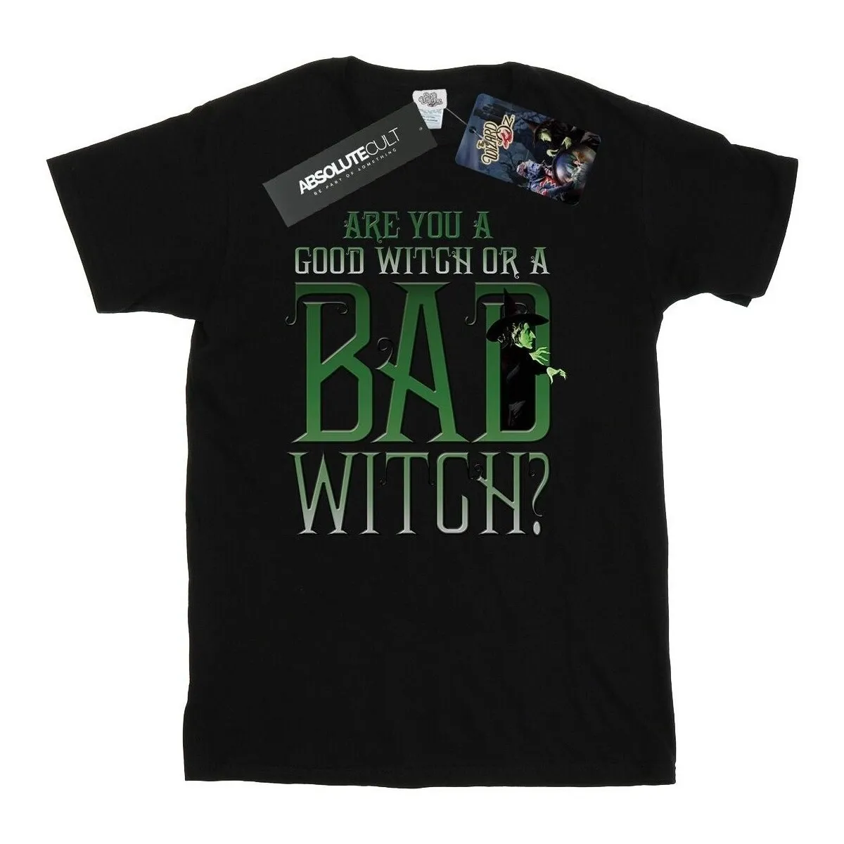 Good Witch Bad Witch