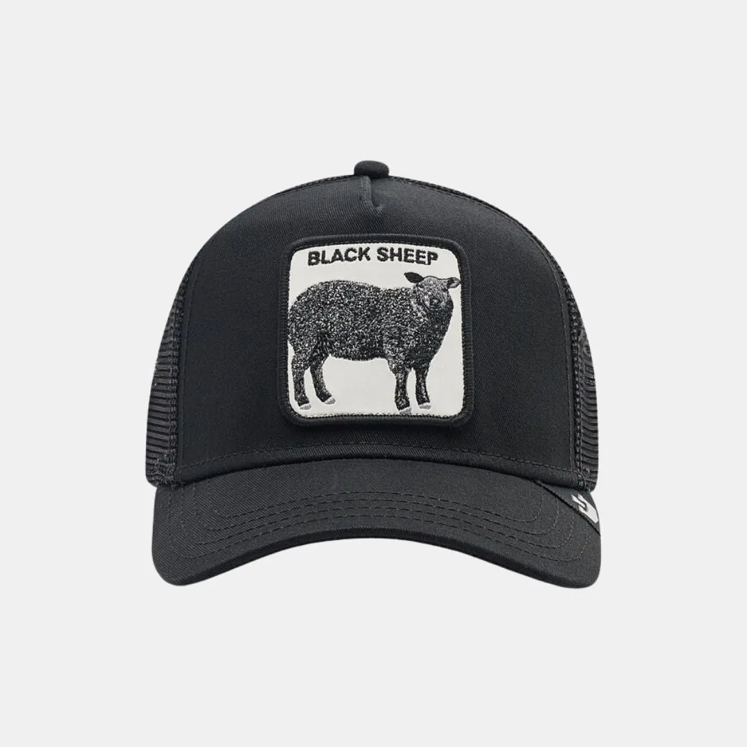 Goorin Bros Cap The Black Sheep Black