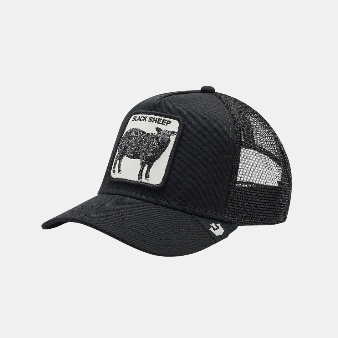 Goorin Bros Cap The Black Sheep Black