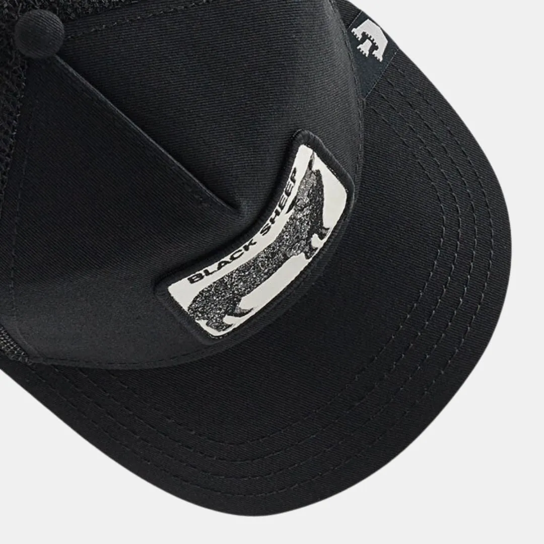 Goorin Bros Cap The Black Sheep Black