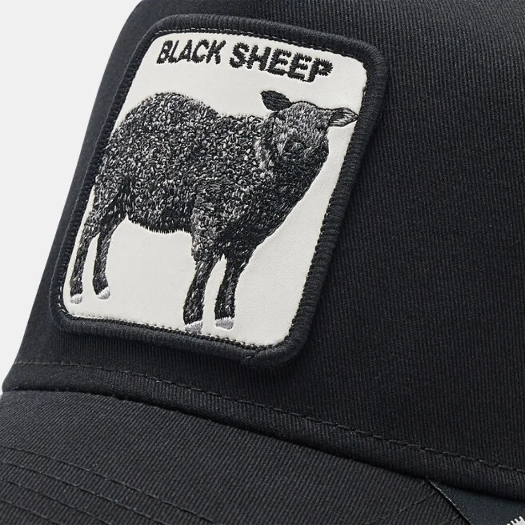 Goorin Bros Cap The Black Sheep Black