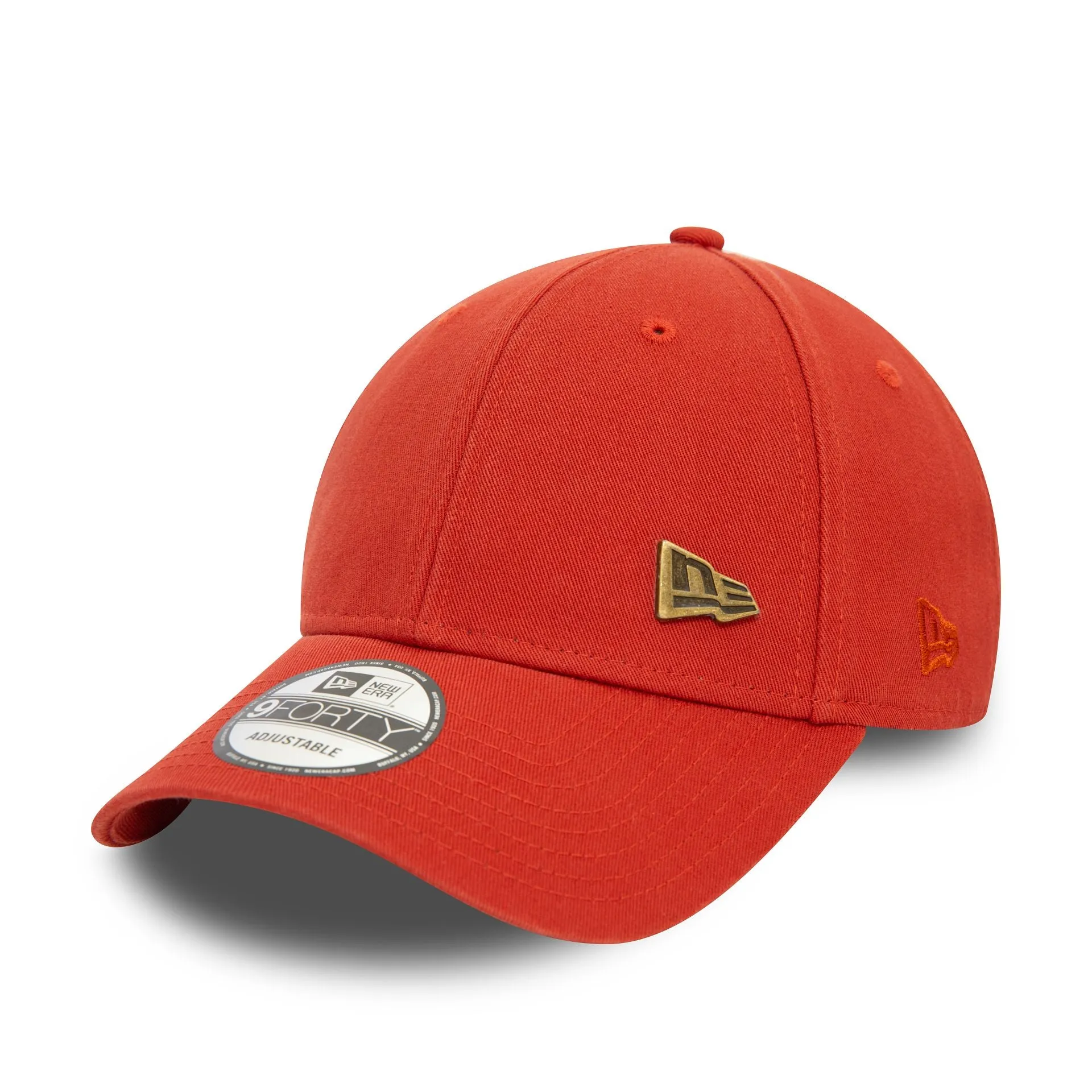 Gorra ajustable New Era Pin Copper 9FORTY