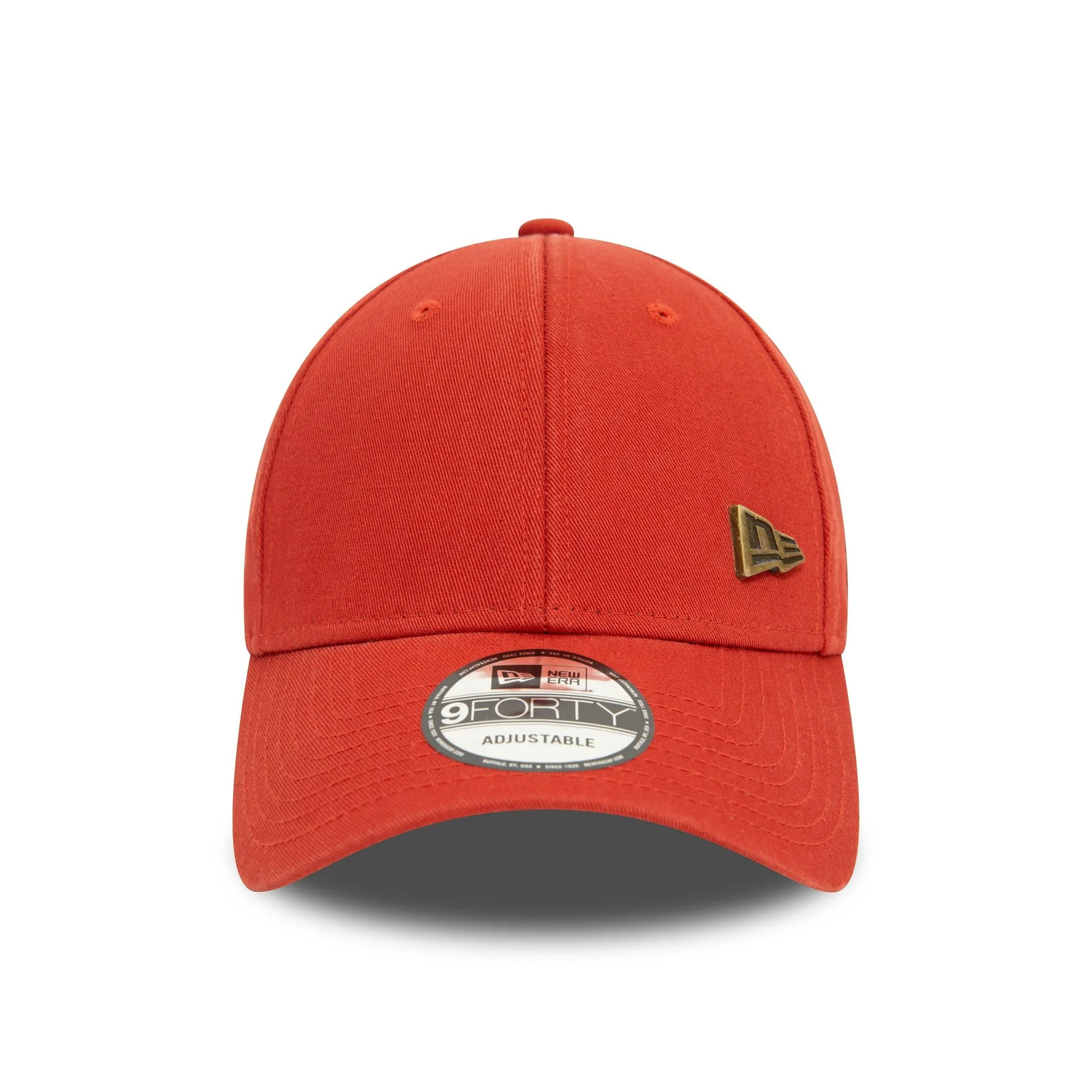 Gorra ajustable New Era Pin Copper 9FORTY