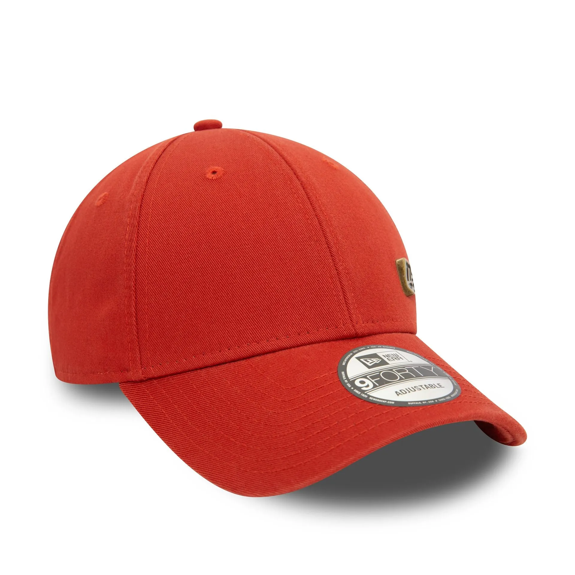 Gorra ajustable New Era Pin Copper 9FORTY
