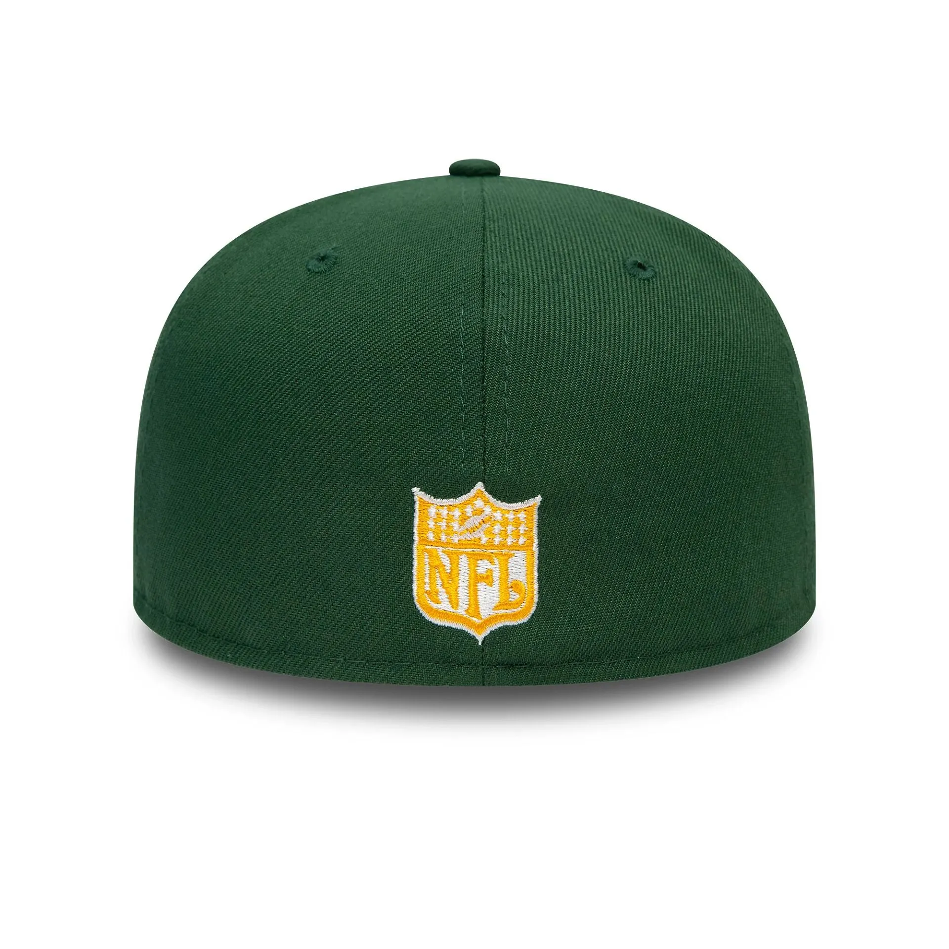 Gorra ajustada Green Bay Packers NFL Go You Packers Go Dark Green 59FIFTY