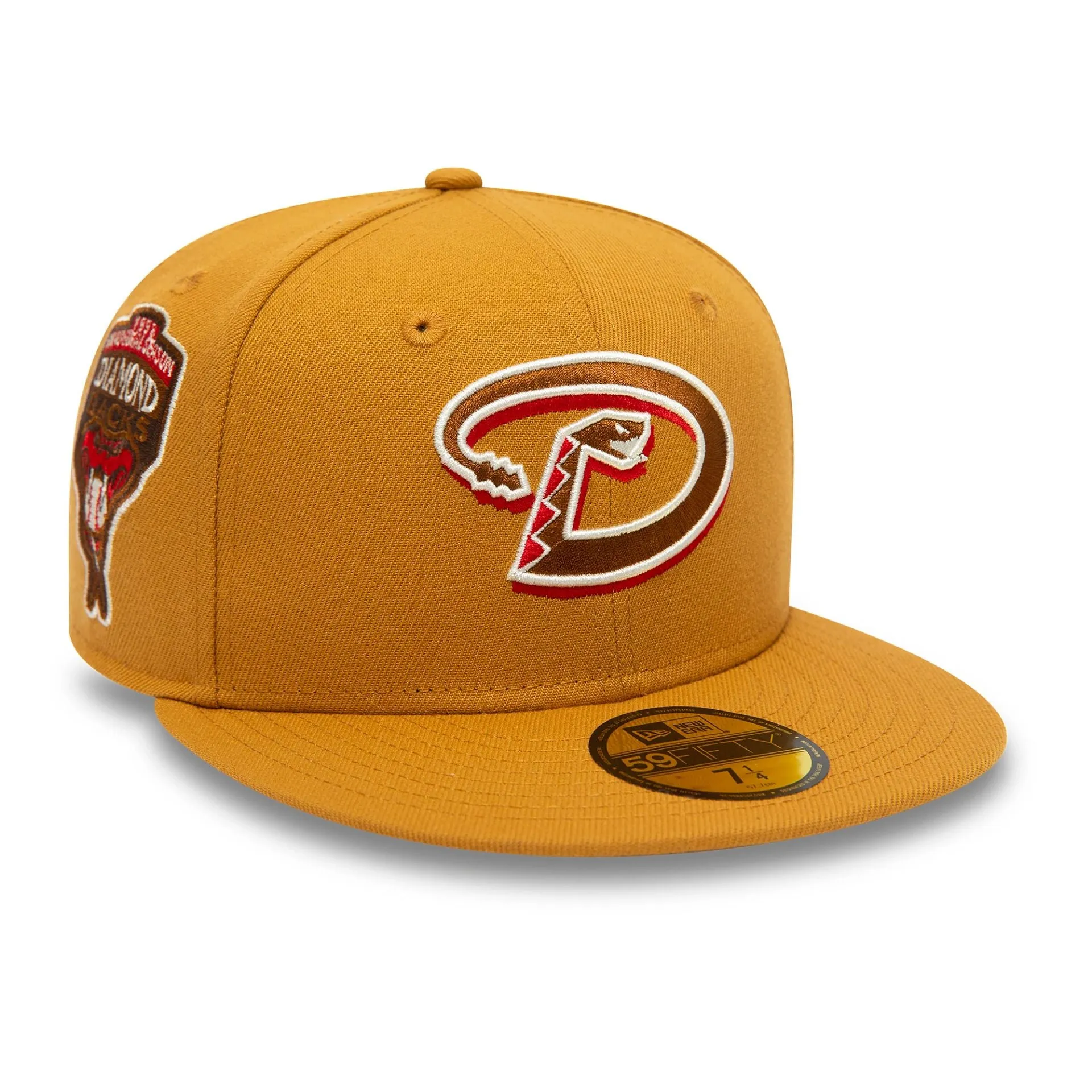 Gorra Arizona Diamondbacks MLB Los Serpientes 59FIFTY Fitted