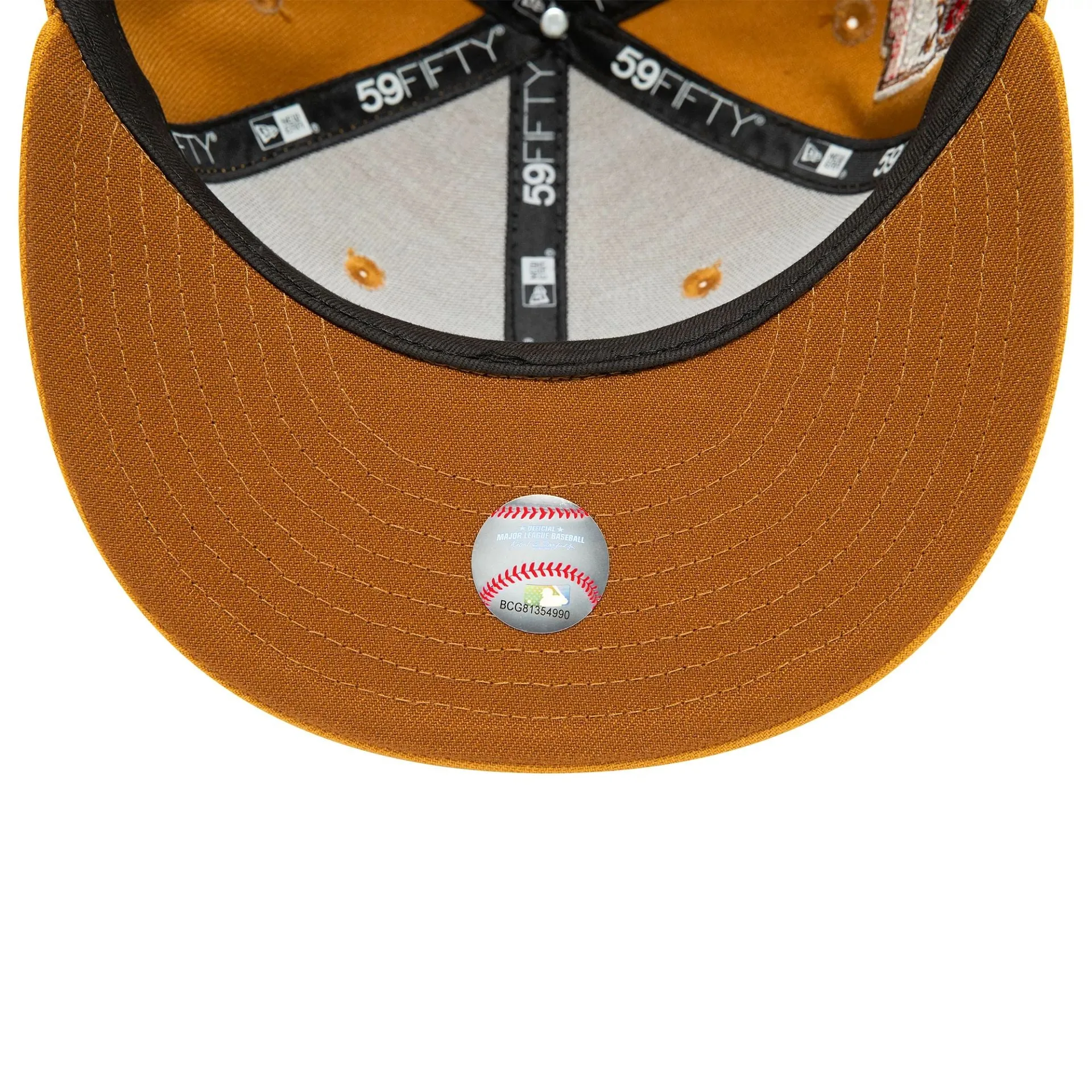 Gorra Arizona Diamondbacks MLB Los Serpientes 59FIFTY Fitted