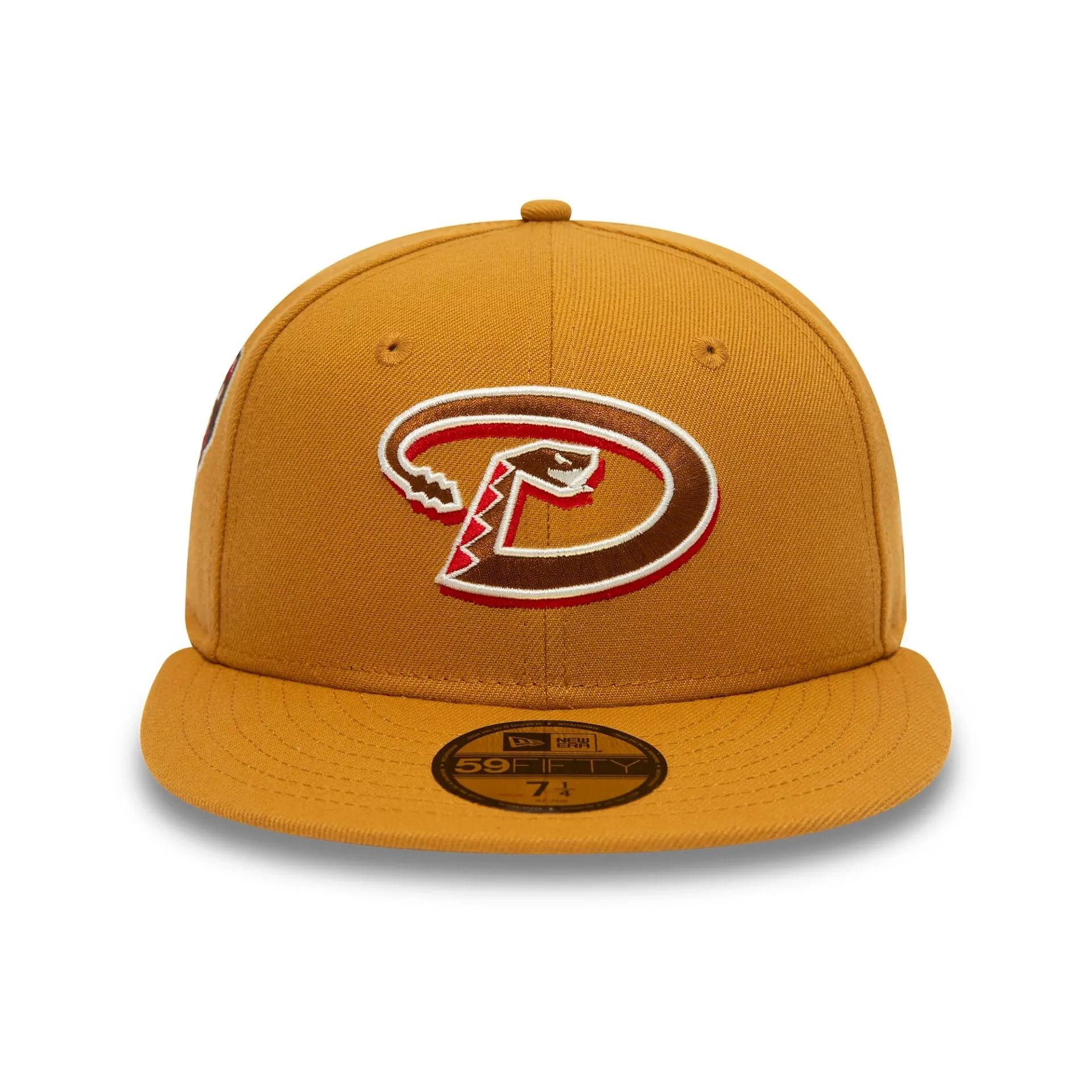 Gorra Arizona Diamondbacks MLB Los Serpientes 59FIFTY Fitted
