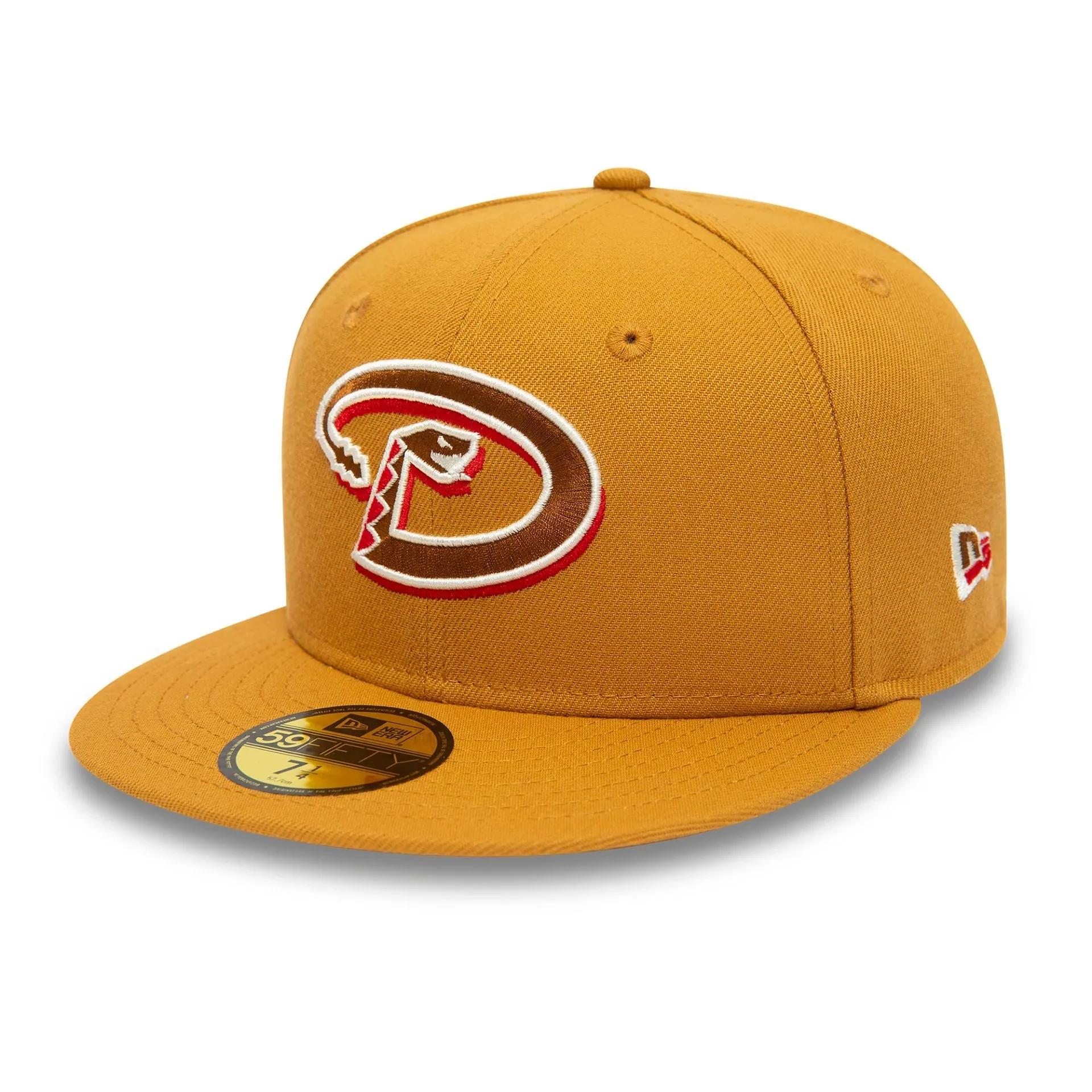Gorra Arizona Diamondbacks MLB Los Serpientes 59FIFTY Fitted