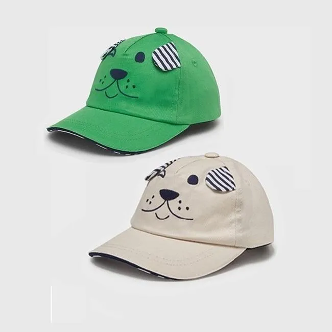 Gorra bebé niño perro Mayoral