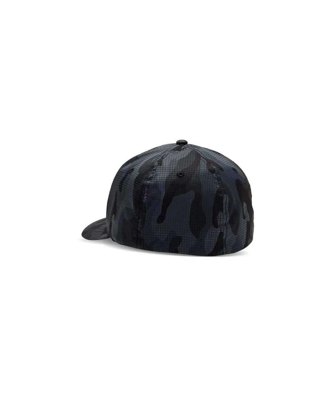 Gorra Fox Head Tech Flexfit Camuflaje Black