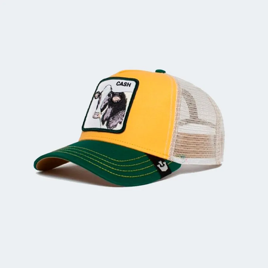 GORRA GOORIN THE CASH COW 1010383YEL