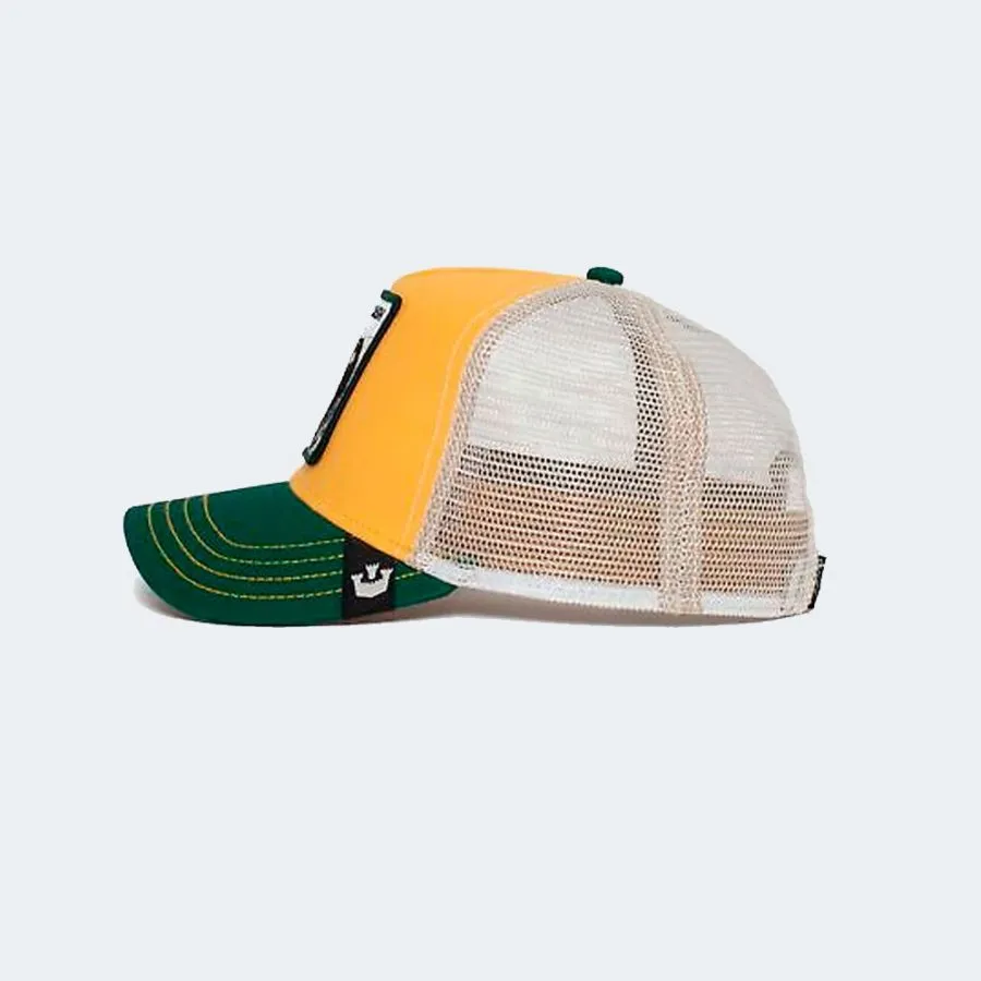 GORRA GOORIN THE CASH COW 1010383YEL