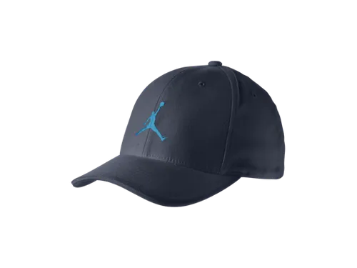 Gorra Jordan Classic Fits Like (453/obsidian/azul)