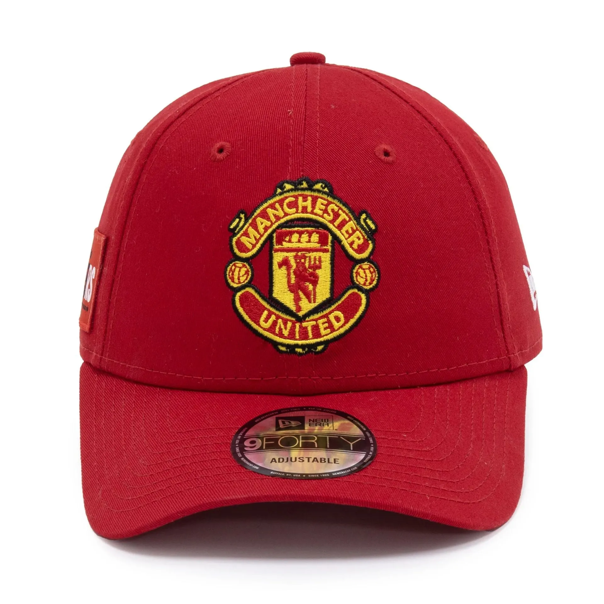 Gorra Manchester United FC FA Cup Winners Red 9FORTY