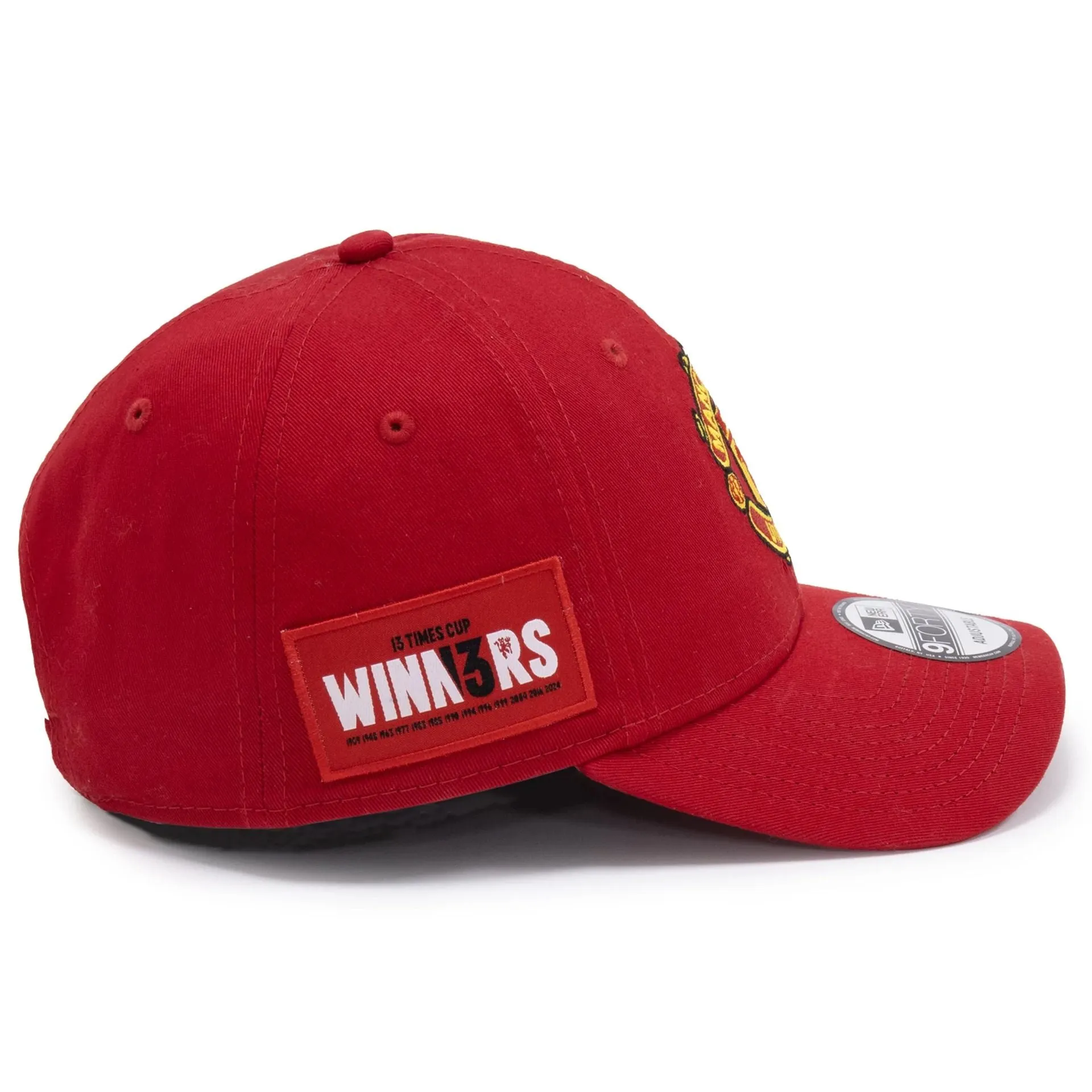 Gorra Manchester United FC FA Cup Winners Red 9FORTY