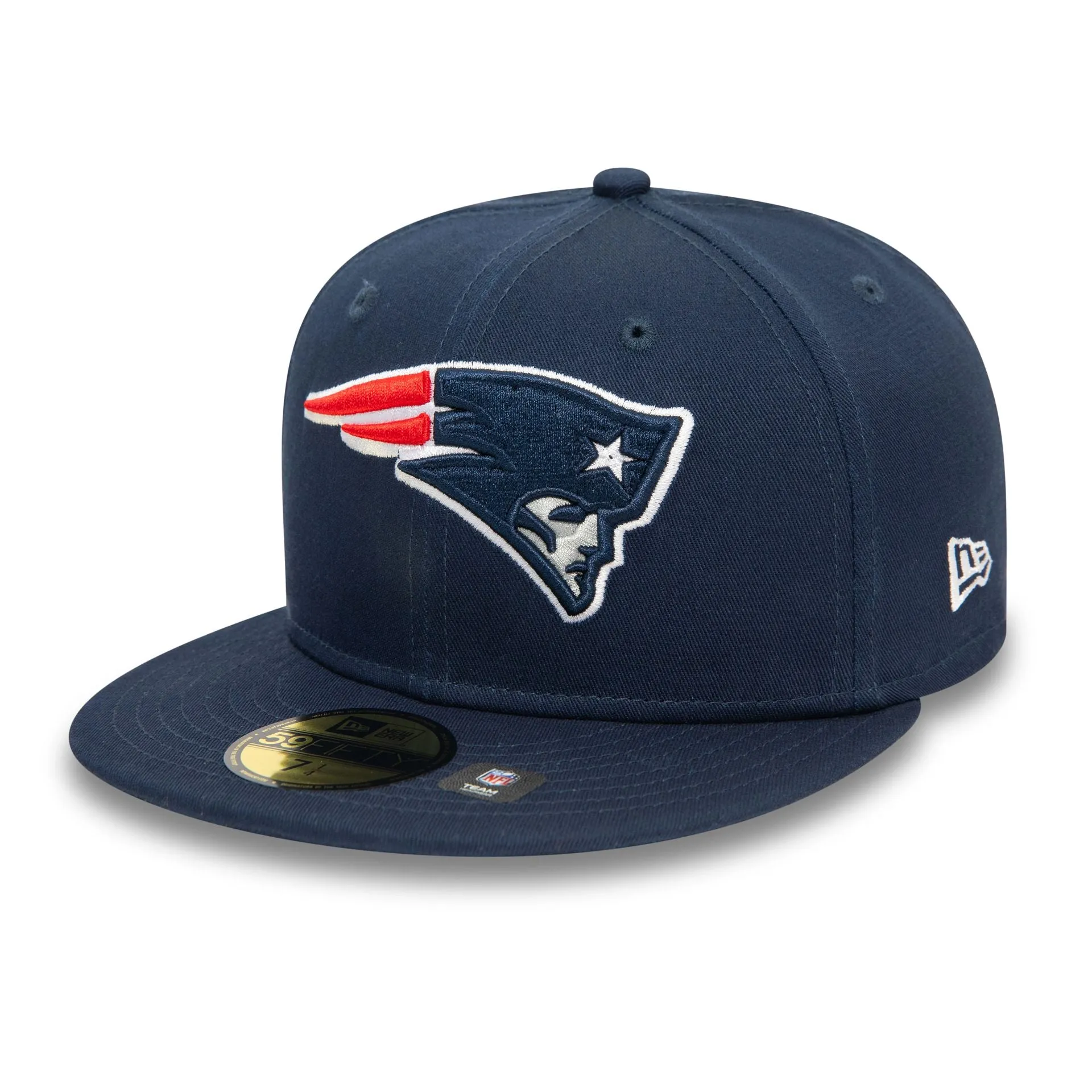 Gorra New England Patriots NFL Official Team Colours 59FIFTY Fitted
