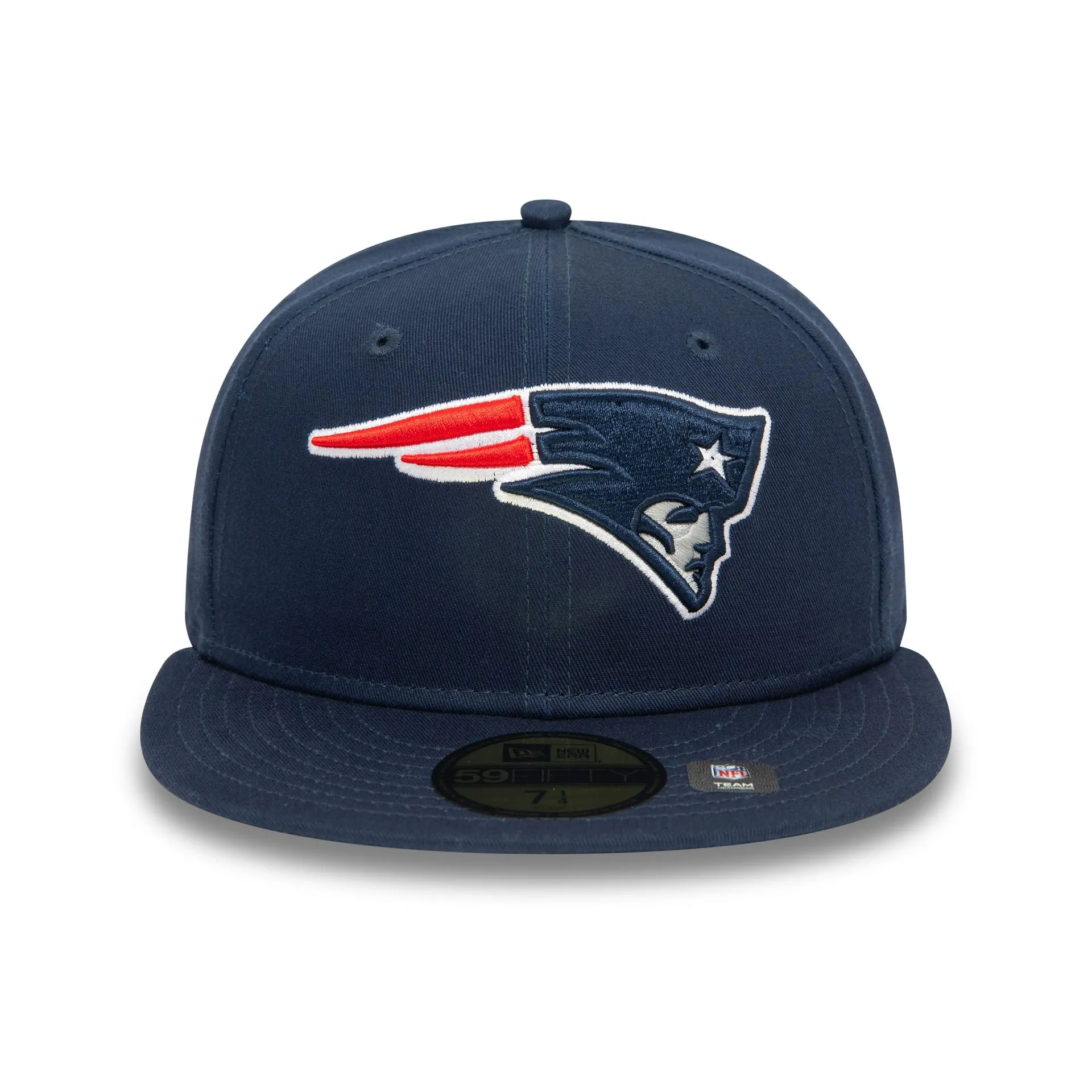 Gorra New England Patriots NFL Official Team Colours 59FIFTY Fitted