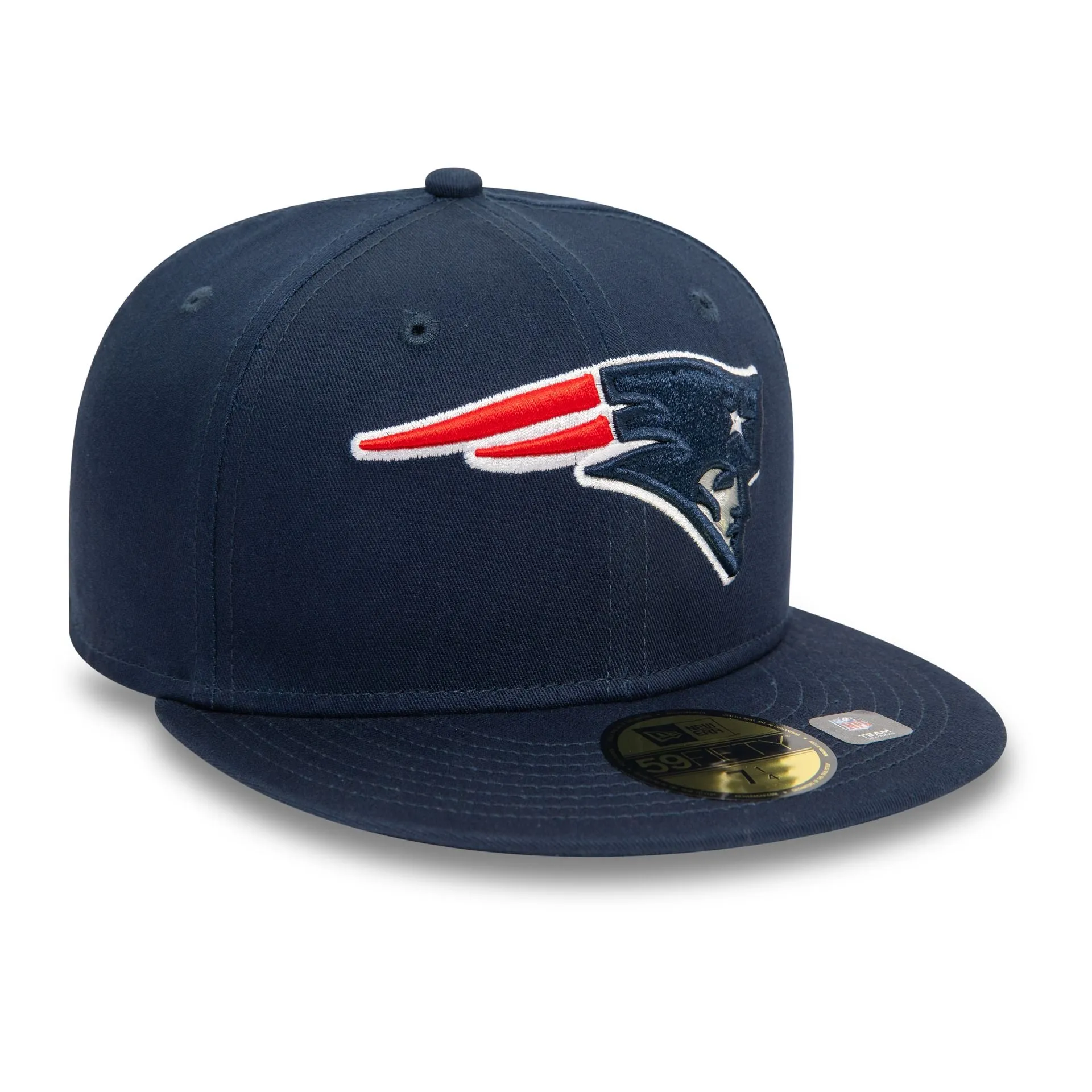 Gorra New England Patriots NFL Official Team Colours 59FIFTY Fitted