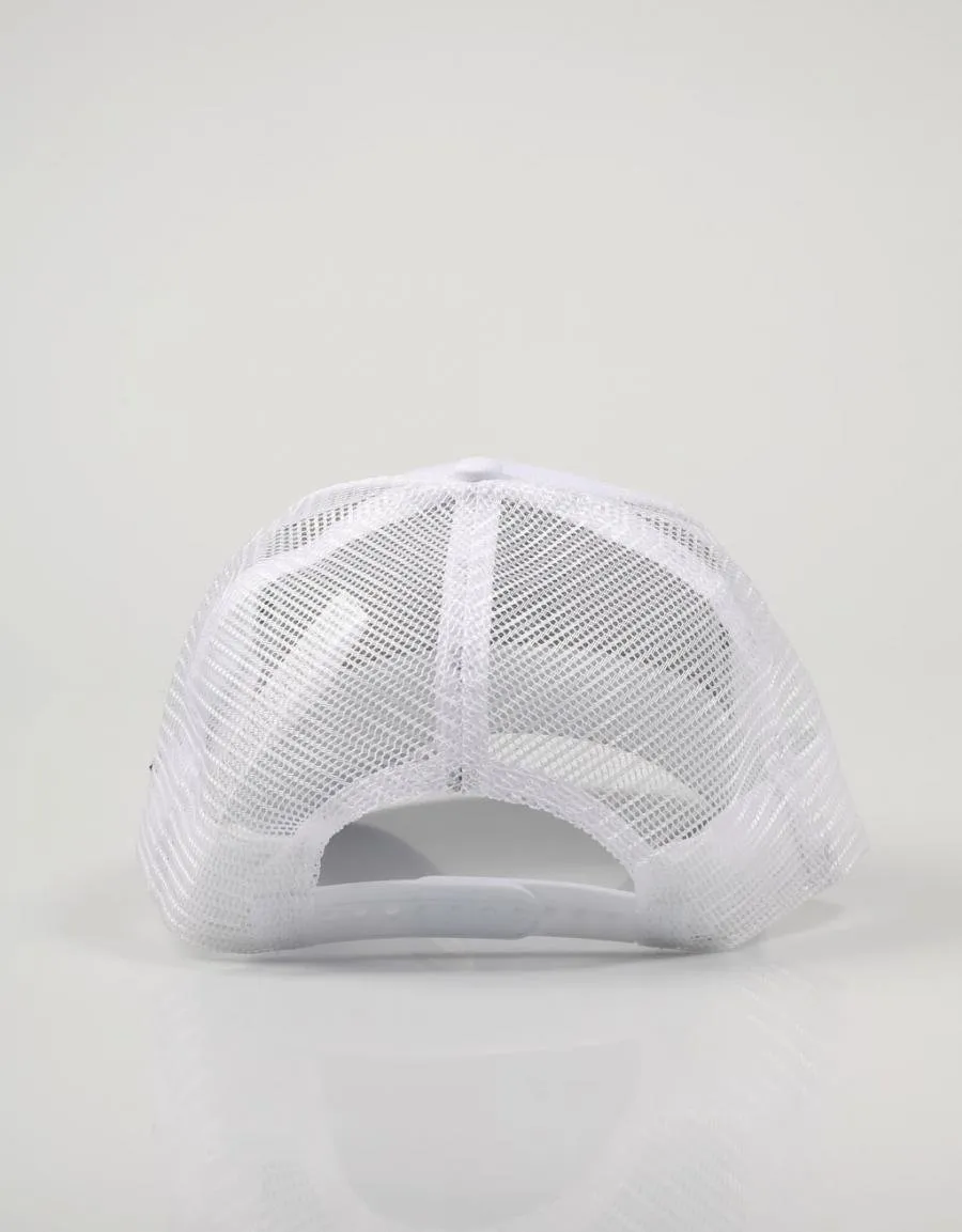  gorra NEW ERA A Frame Trucker Mlb en Blanco 78234