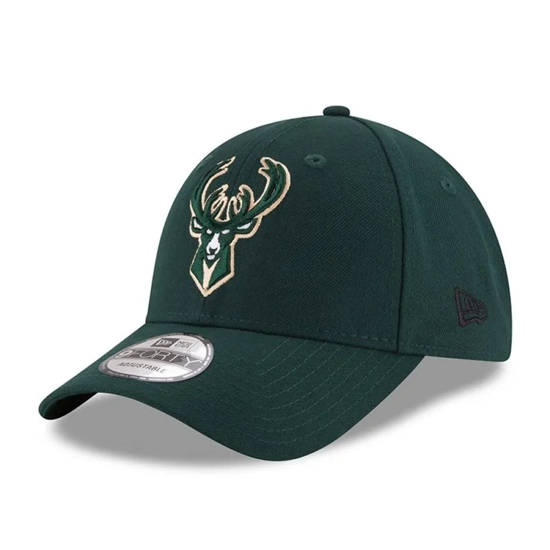 Gorra New Era Milwaukee Bucks The League 9FORTY 11405602