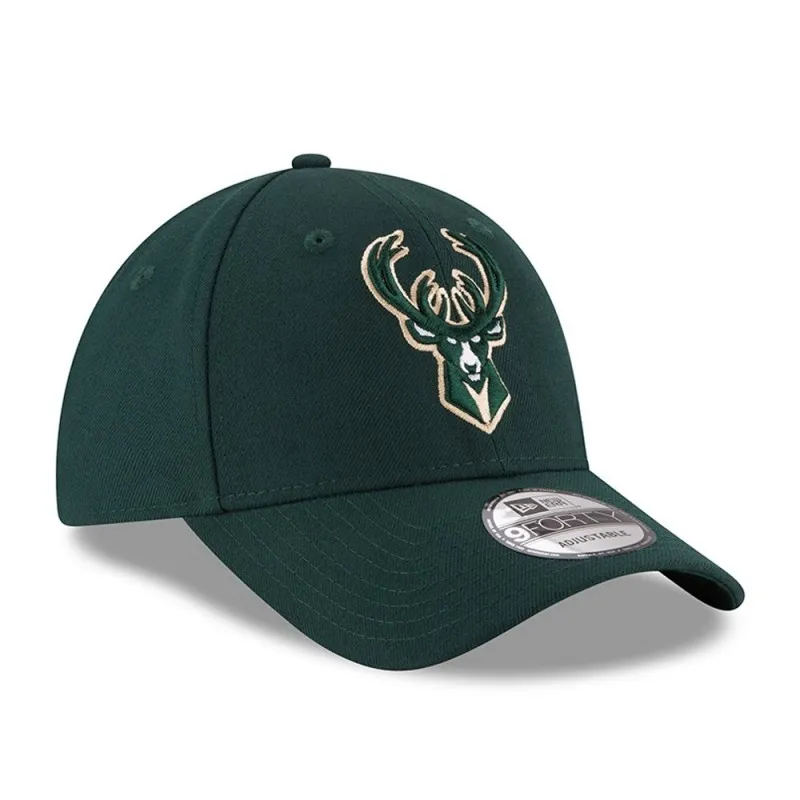 Gorra New Era Milwaukee Bucks The League 9FORTY 11405602