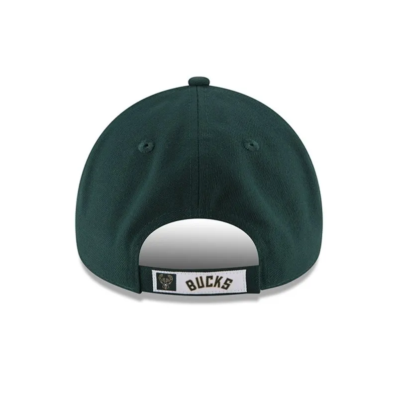 Gorra New Era Milwaukee Bucks The League 9FORTY 11405602