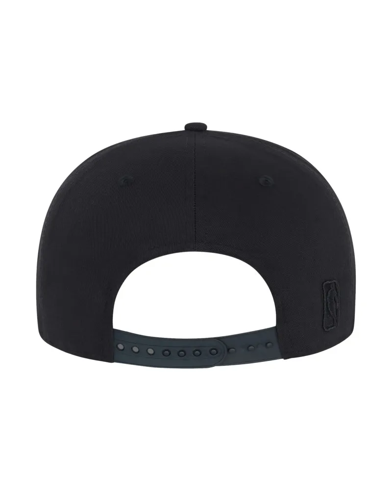 GORRA NEW ERA NEGRA BULLS NOS NBA BOB 9FIFTY CHIBUL