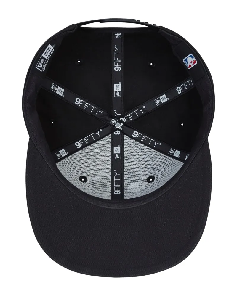GORRA NEW ERA NEGRA BULLS NOS NBA BOB 9FIFTY CHIBUL