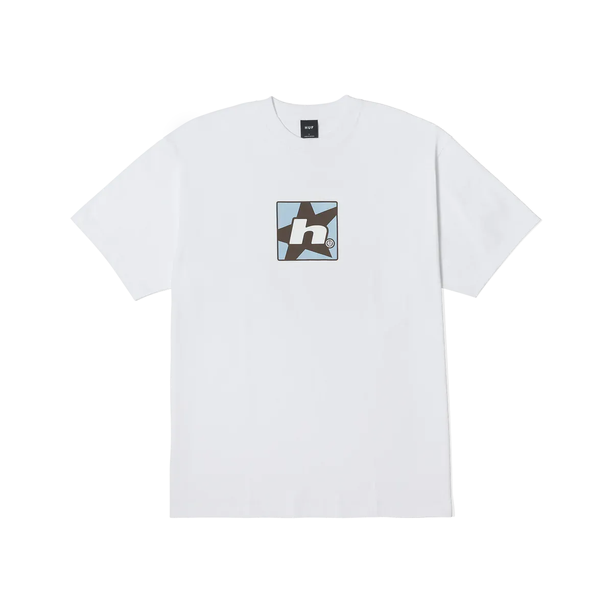 H STAR SS TEE