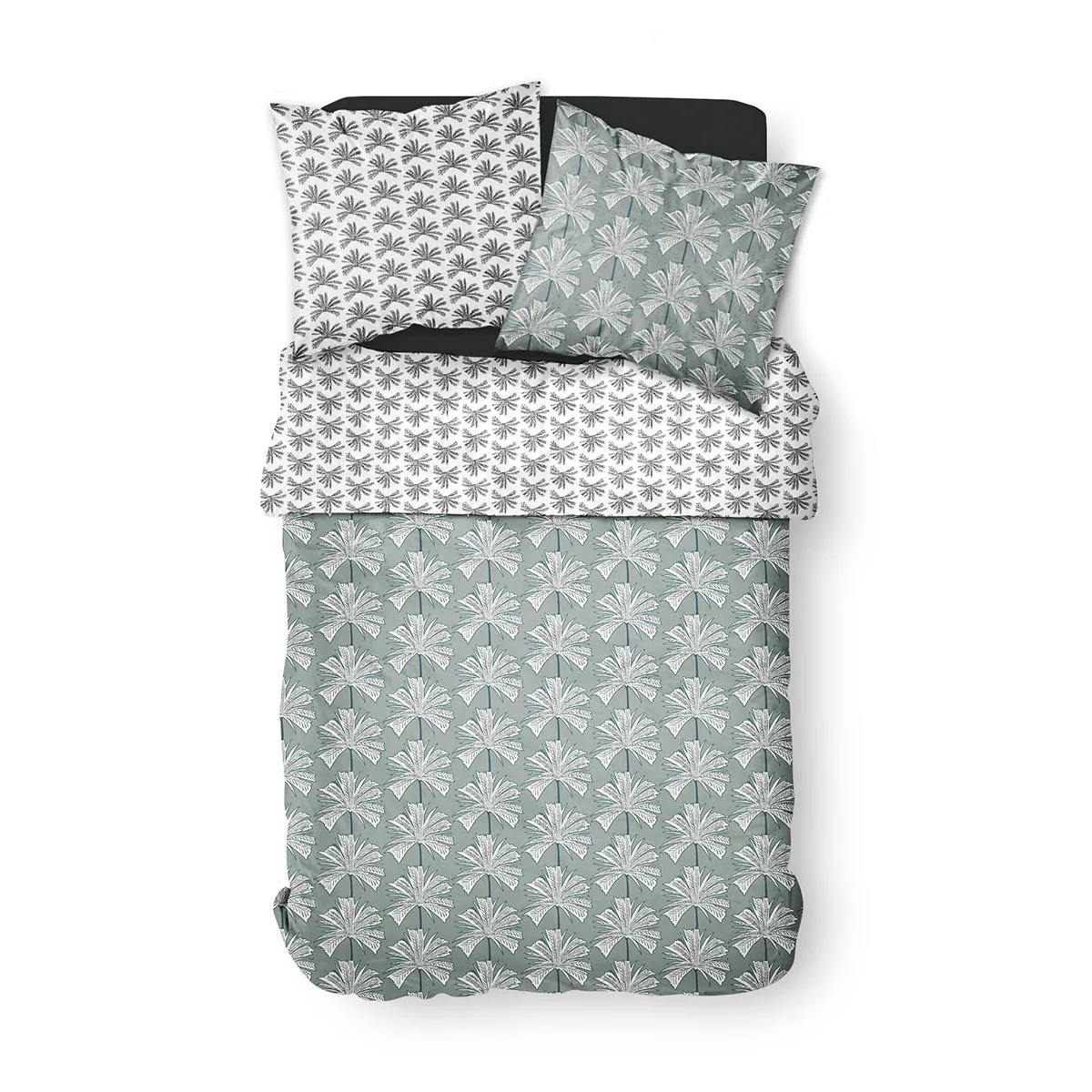 HC4 coton 57fils HOTEL TROPIK palmeraie