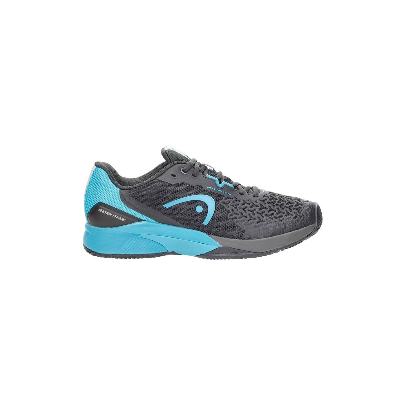 Head Revolt Pro 3.5 Clay Negro Azul