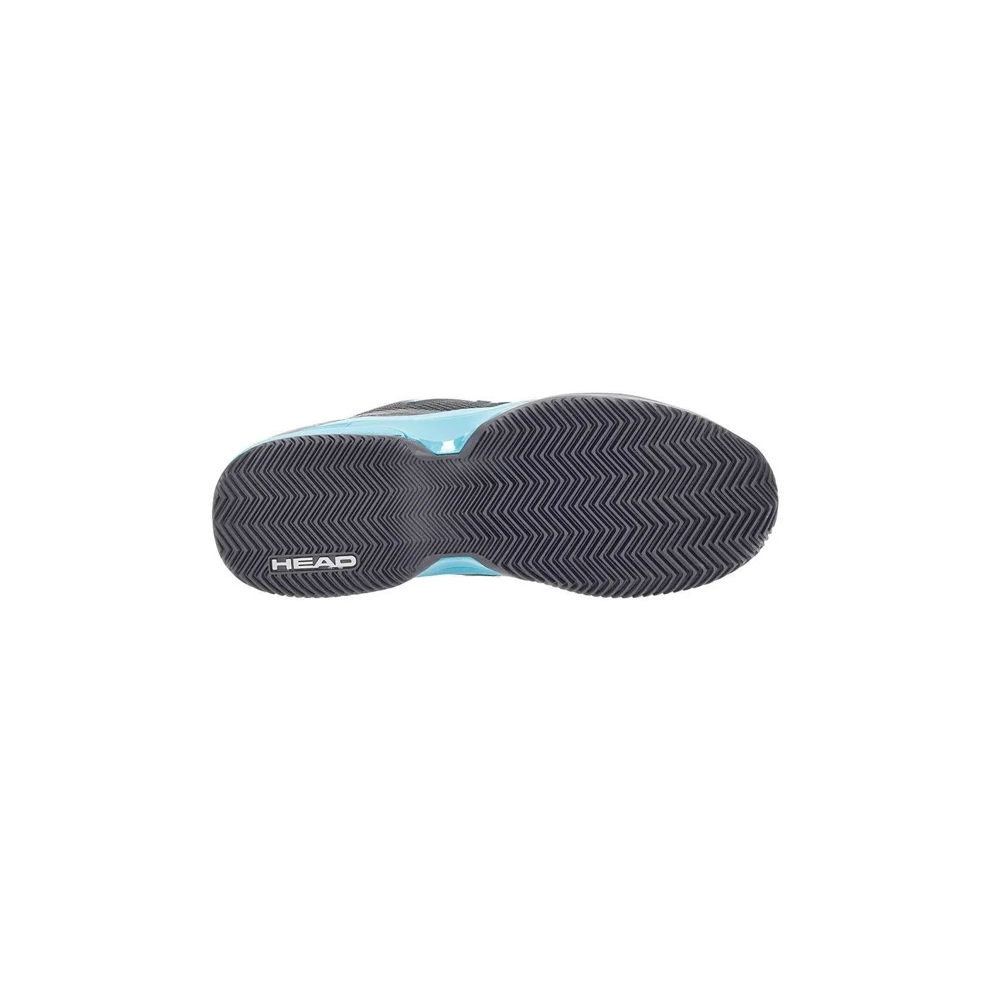 Head Revolt Pro 3.5 Clay Negro Azul