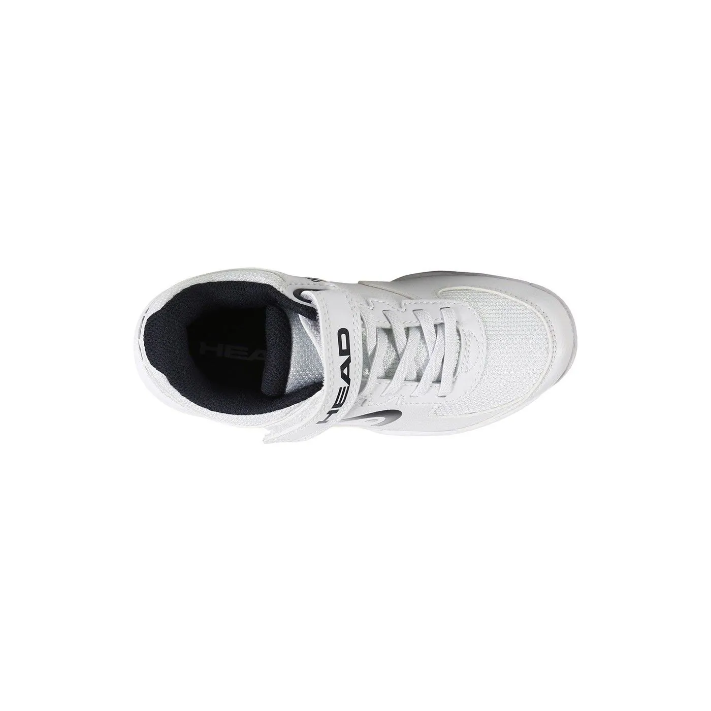 Head Sprint Velcro 3 Blanco Azul Junior 275413 Whbb