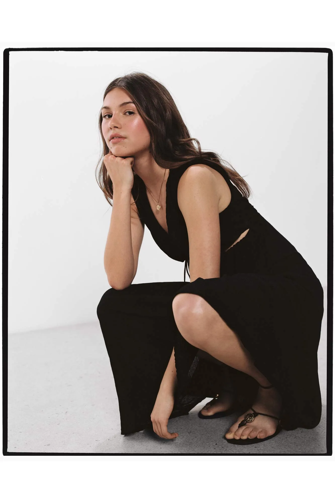High Spirits Vestido Cosmos