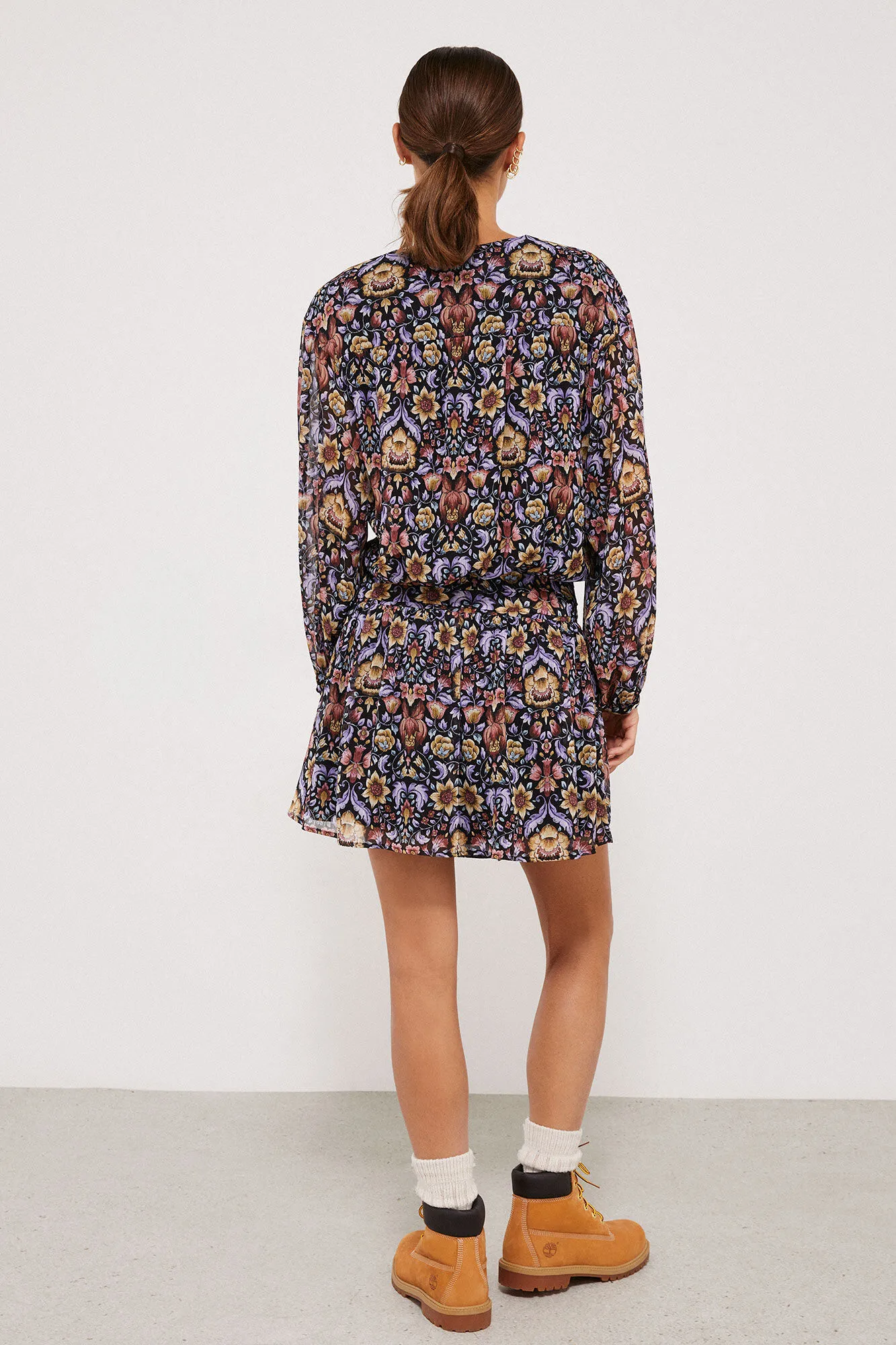 High Spirits Vestido Fireflies