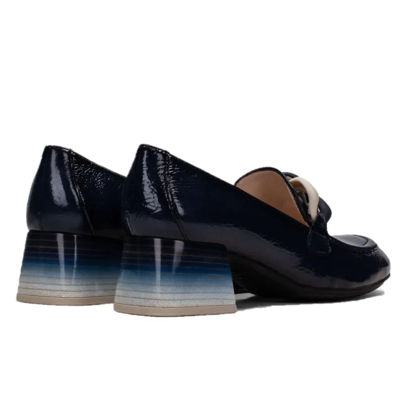 HISPANITAS Etna HV232482 jeans Mocasín adorno mujer