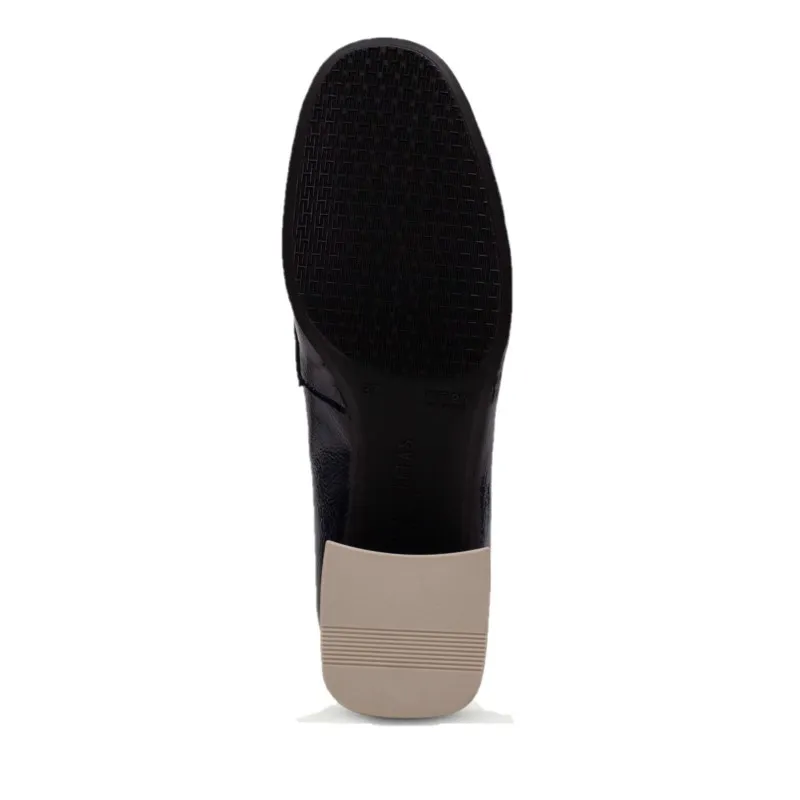 HISPANITAS Etna HV232482 jeans Mocasín adorno mujer