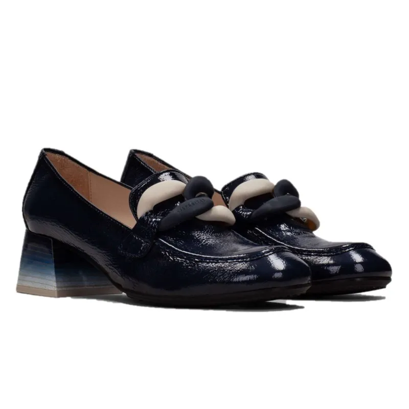 HISPANITAS Etna HV232482 jeans Mocasín adorno mujer