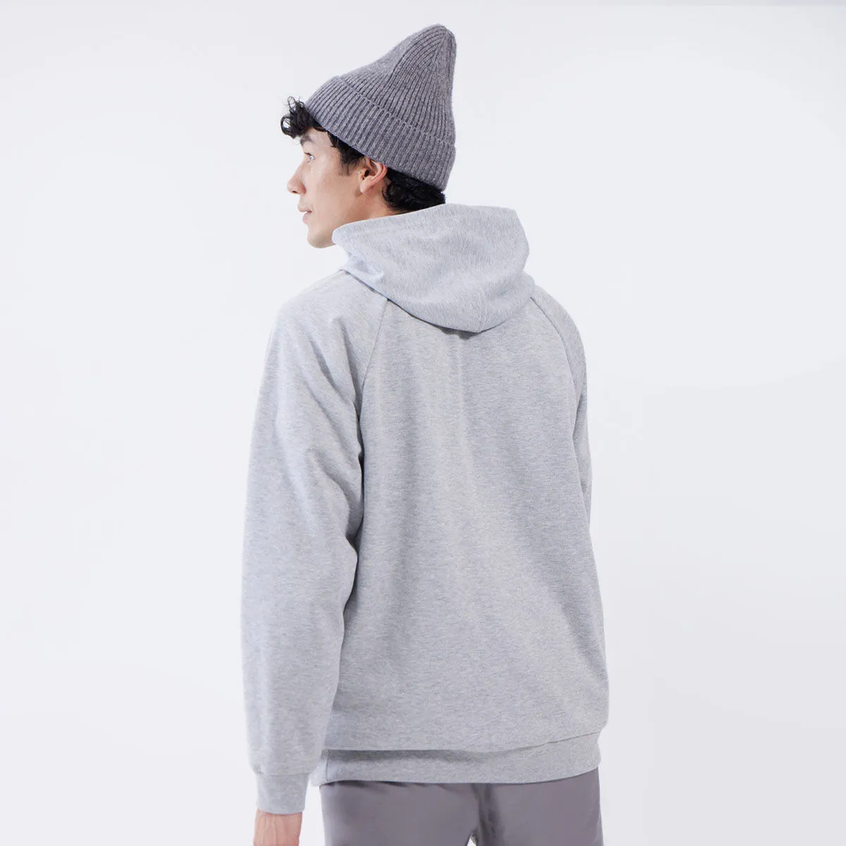 Hoddie Basico Jaspeado
