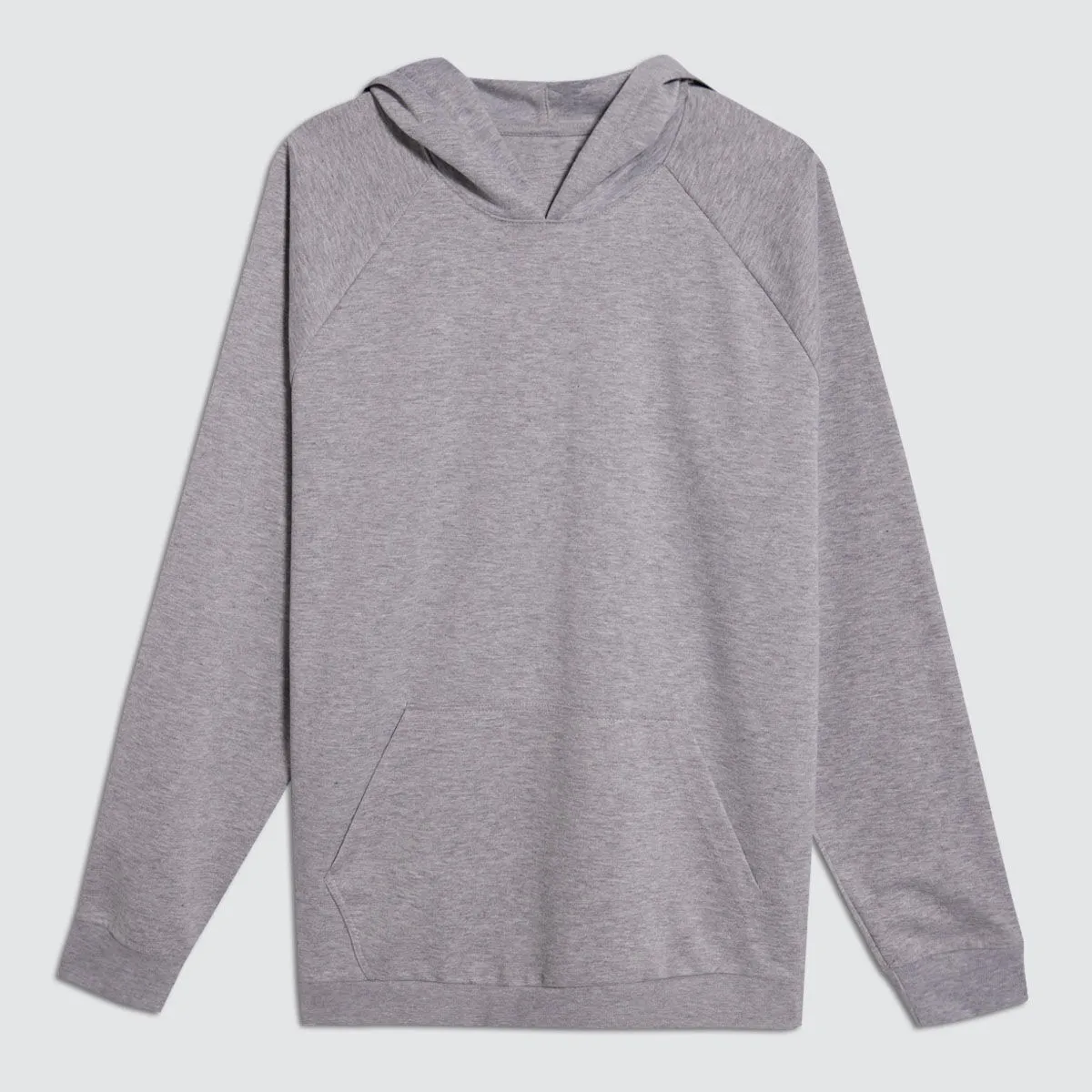 Hoddie Basico Jaspeado